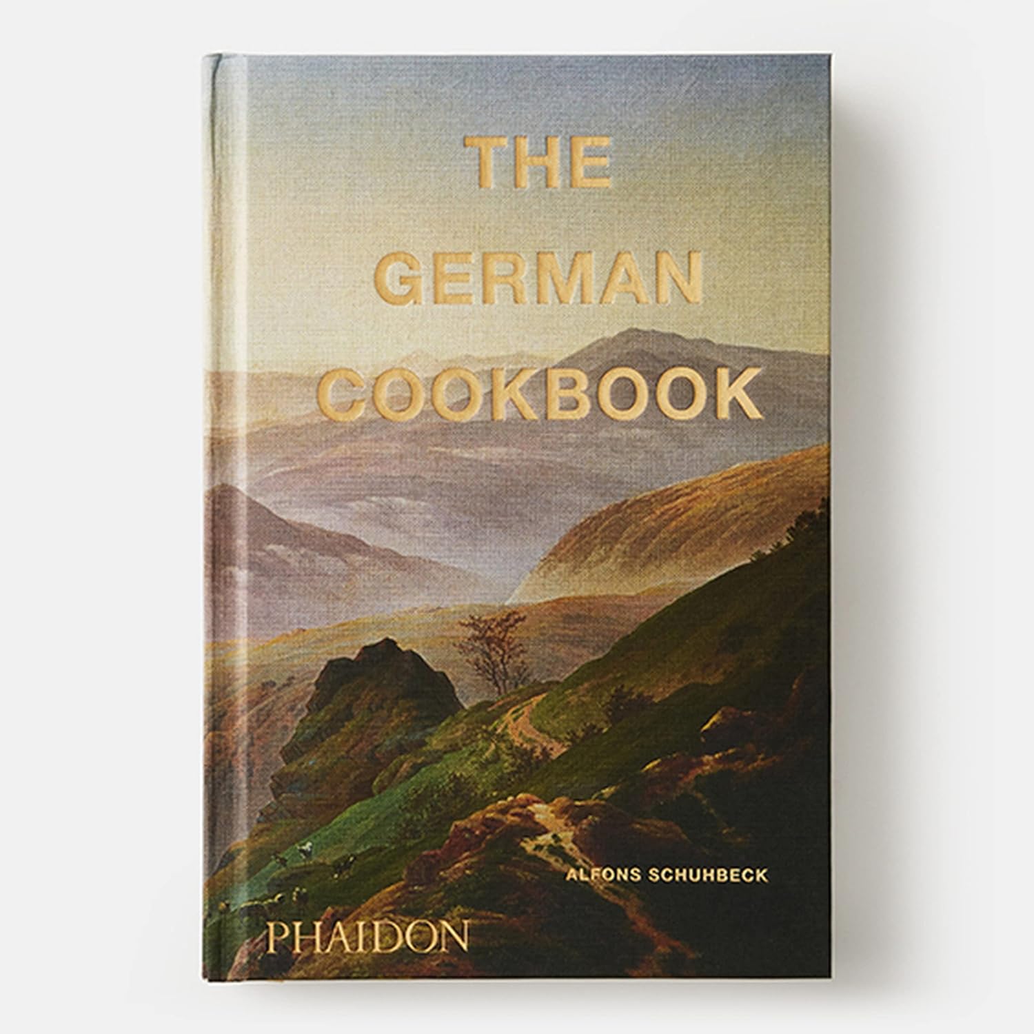 The German Cookbook by Alfons Schuhbeck